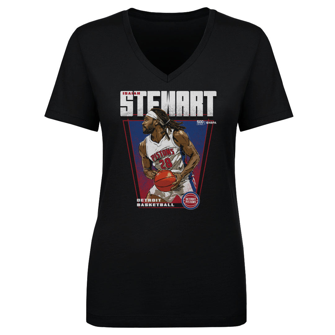 Isaiah Stewart Detroit Pistons Premiere WHT