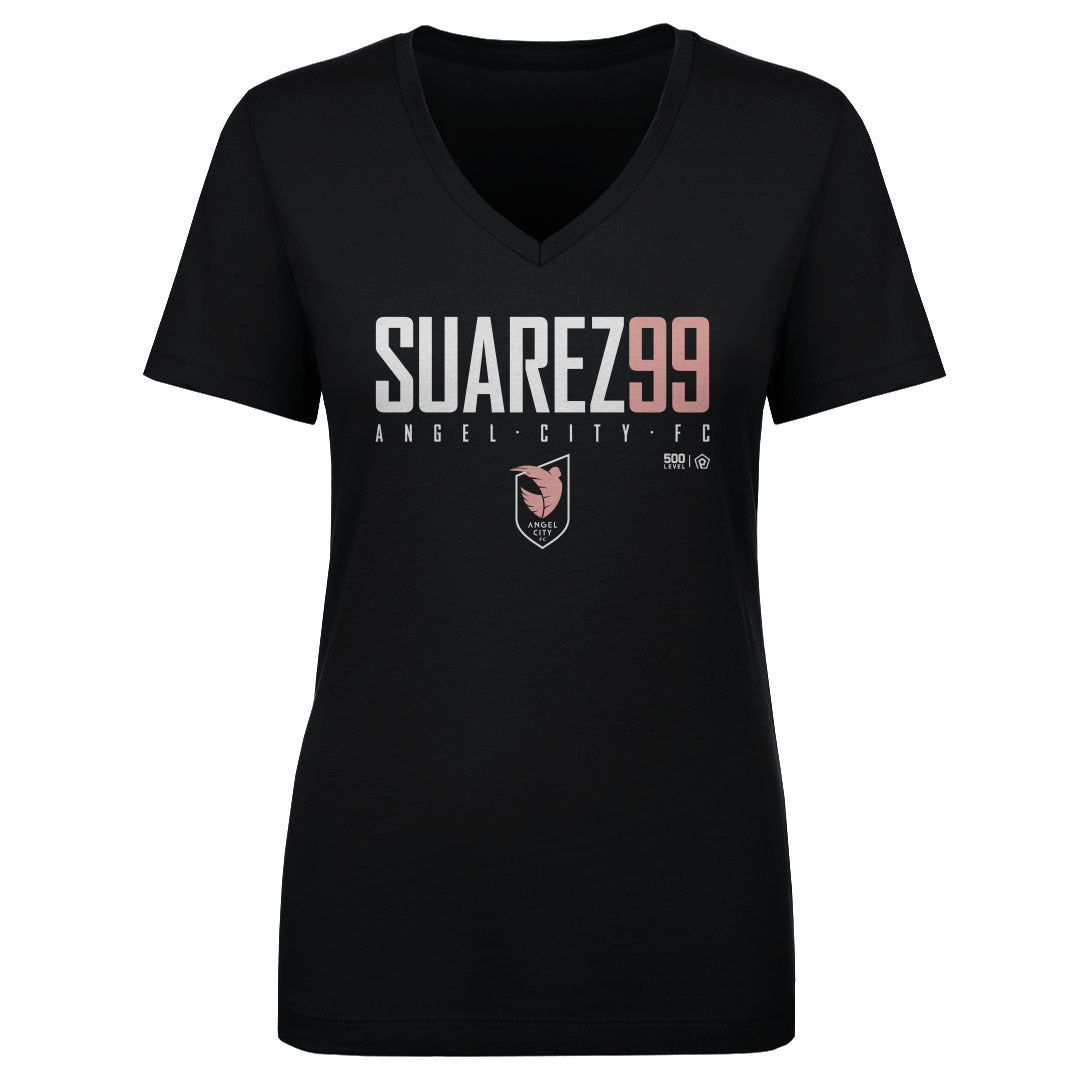 Taylor Suarez Angel City FC Elite WHT
