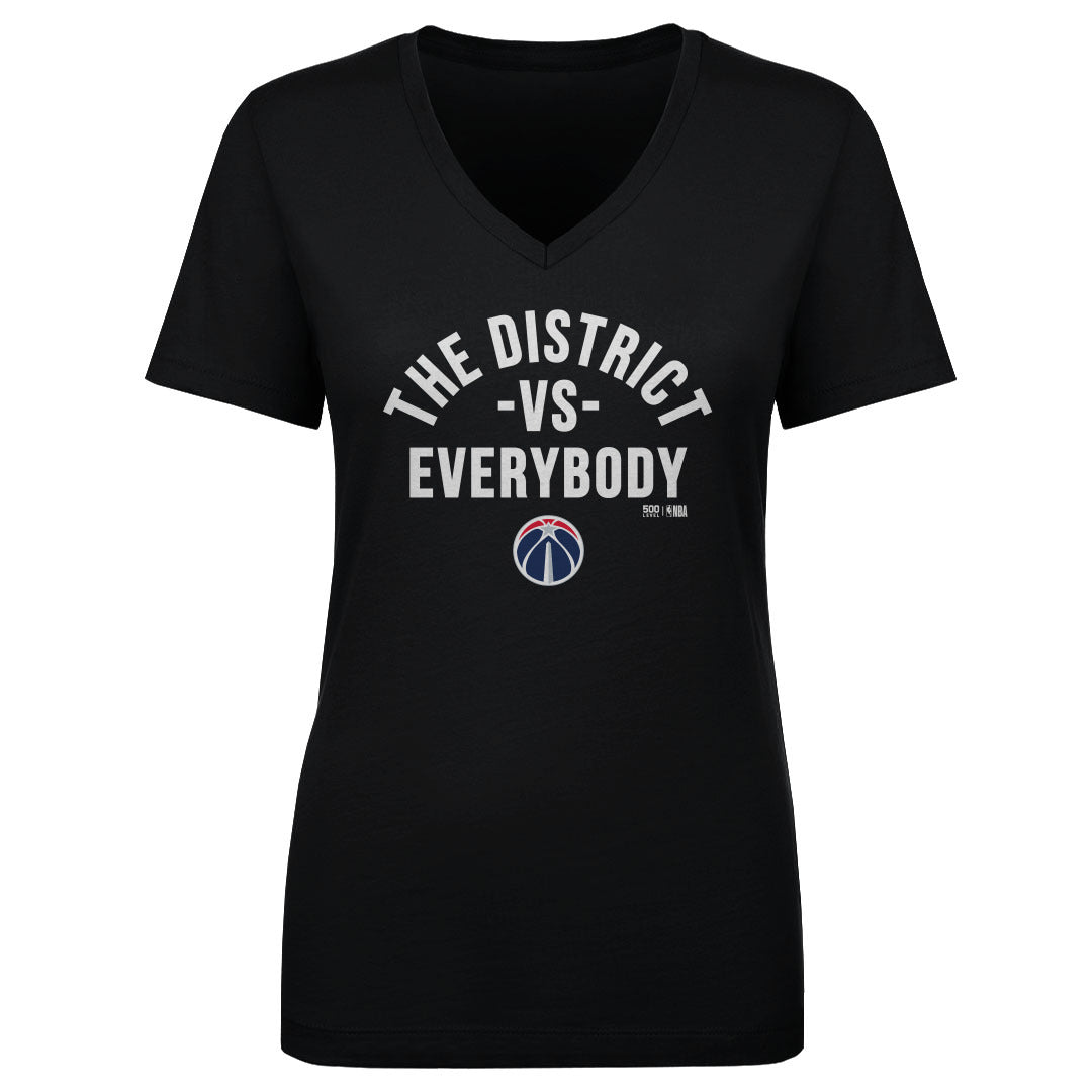Washington Wizards Vs. Everybody Team WHT