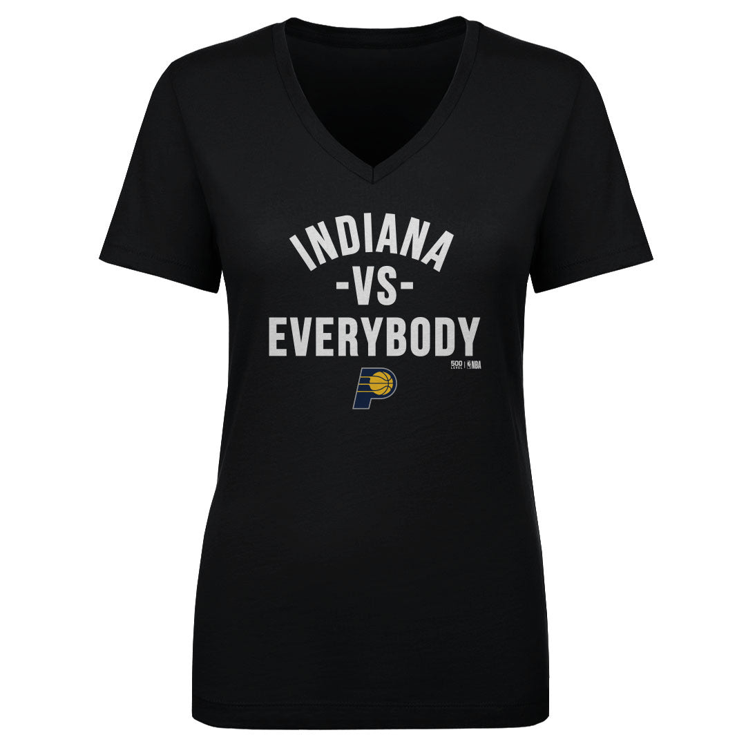 Indiana Pacers Vs. Everybody Team WHT