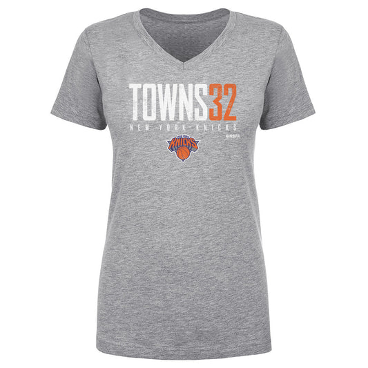 Karl-Anthony Towns New York Knicks Elite WHT
