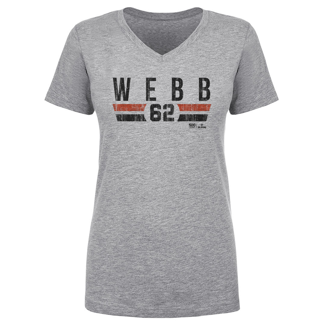 Logan Webb San Francisco Font