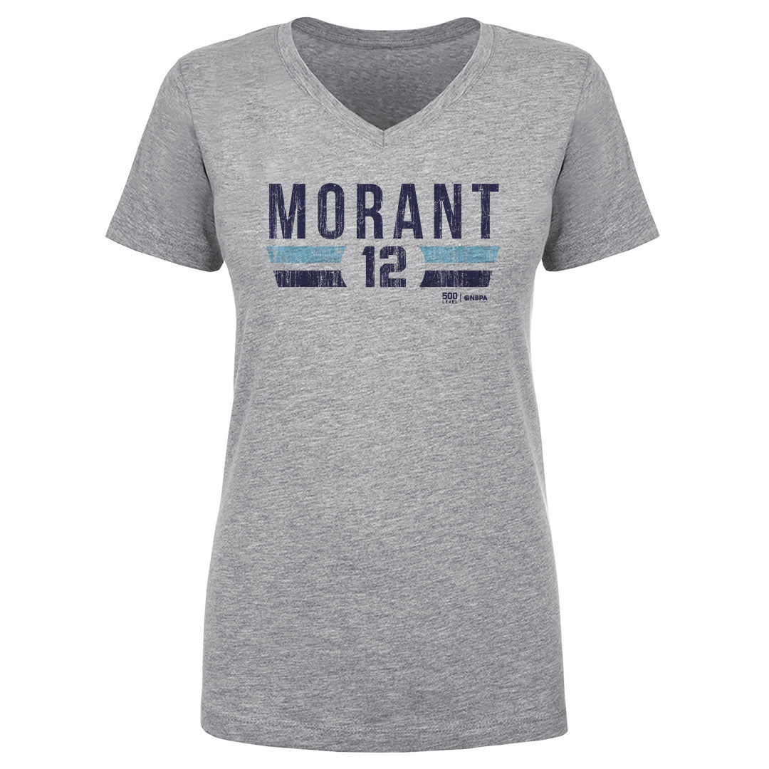 Ja Morant Memphis Grizzlies Font