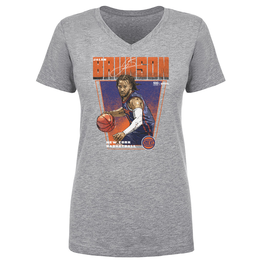 Jalen Brunson New York Knicks Premiere WHT