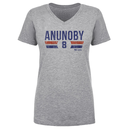 OG Anunoby New York Knicks Font