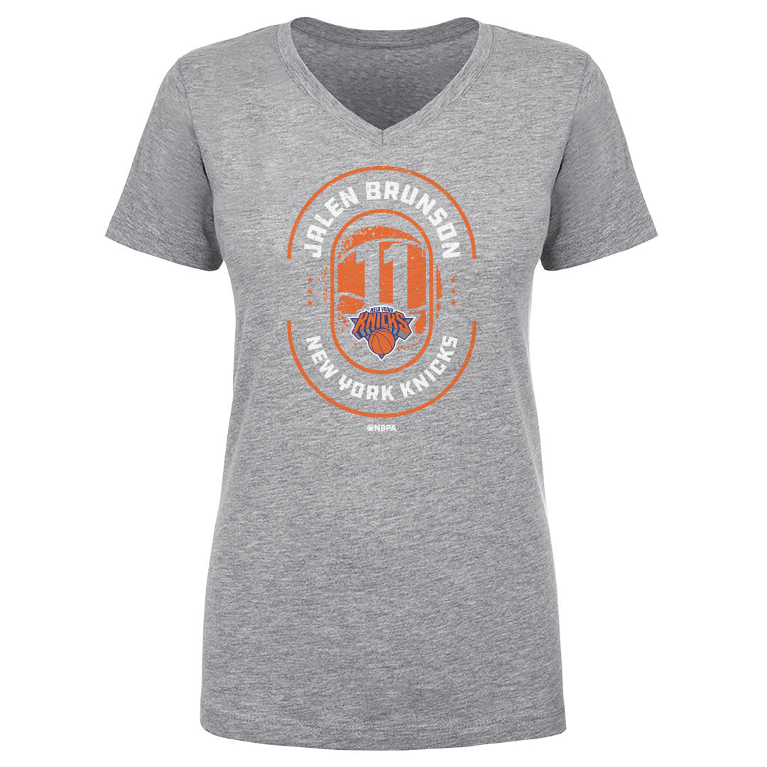 Jalen Brunson New York Knicks Imprint WHT