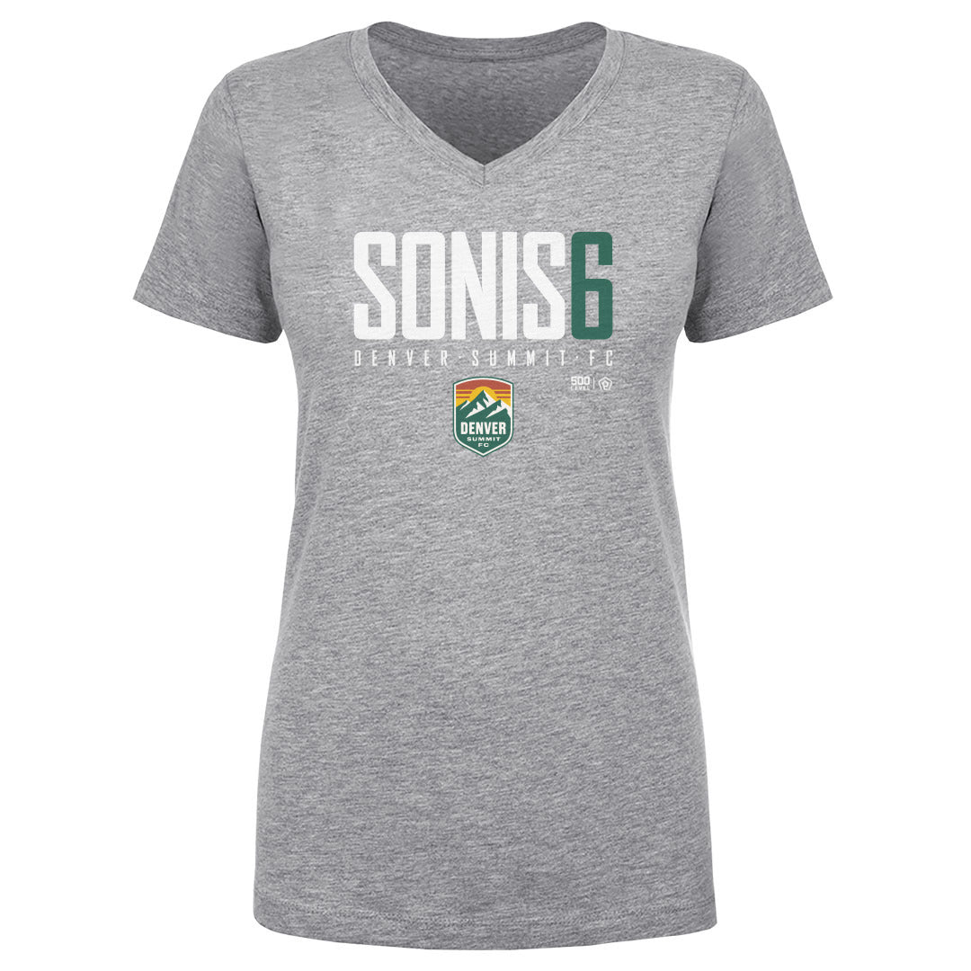 Janine Sonis Denver Summit FC Elite WHT
