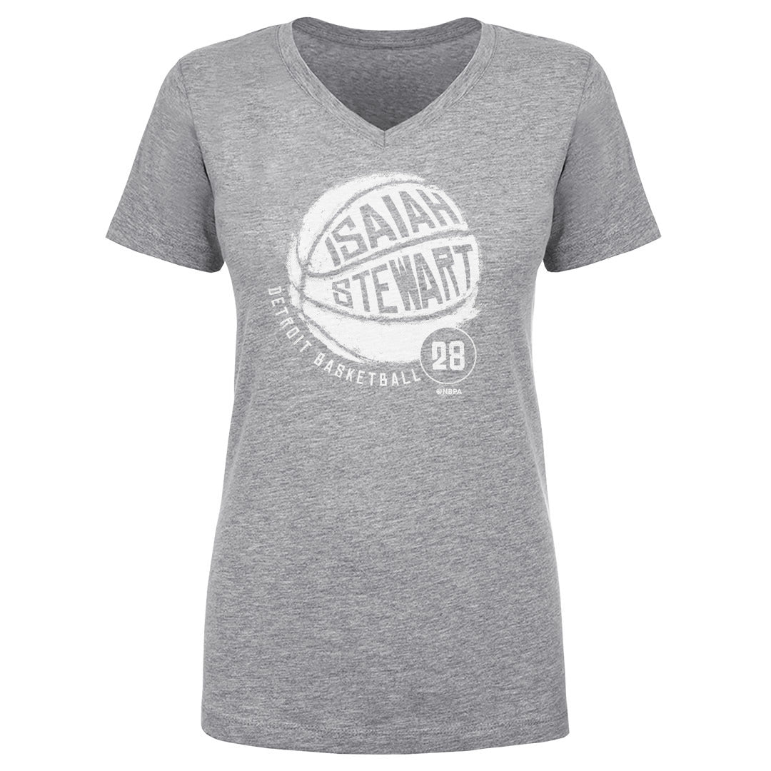 Isaiah Stewart Detroit Basketball WHT