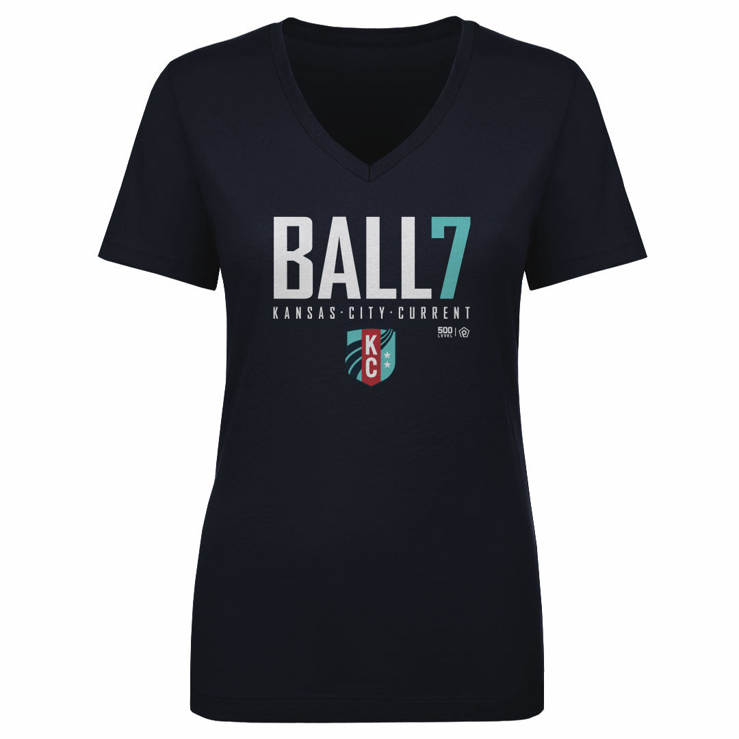 Elizabeth Ball Kansas City Current Elite WHT
