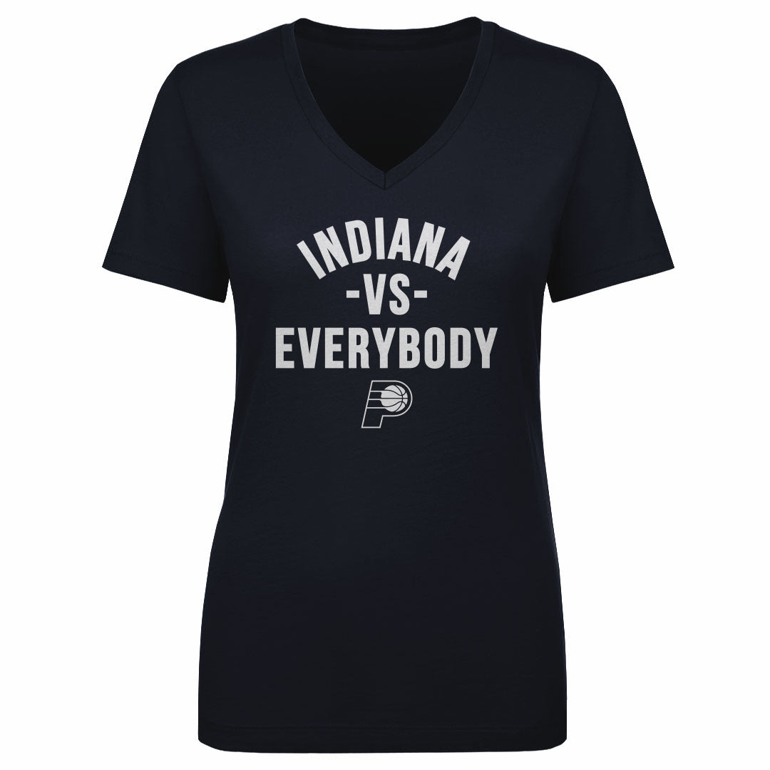 Indiana Pacers Vs. Everybody WHT