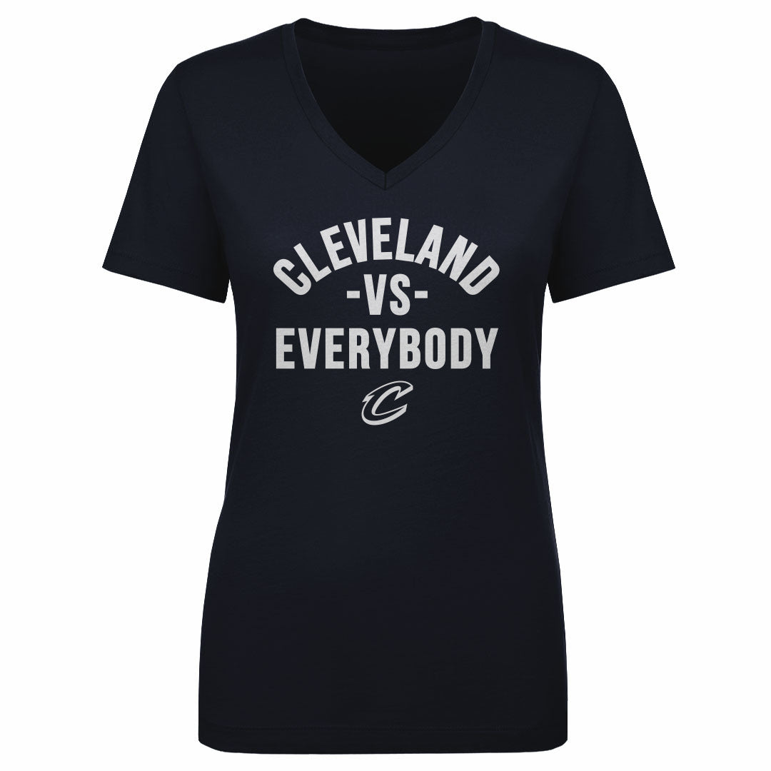 Cleveland Cavaliers Vs. Everybody WHT