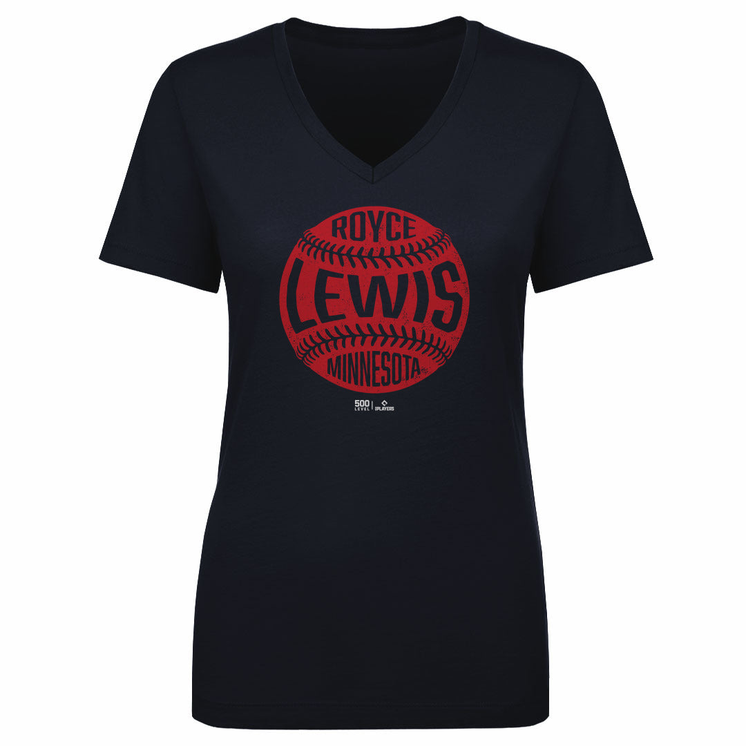 Royce Lewis Minnesota Vintage Baseball WHT