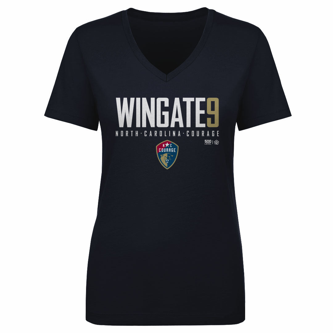 Olivia Wingate North Carolina Courage Elite WHT