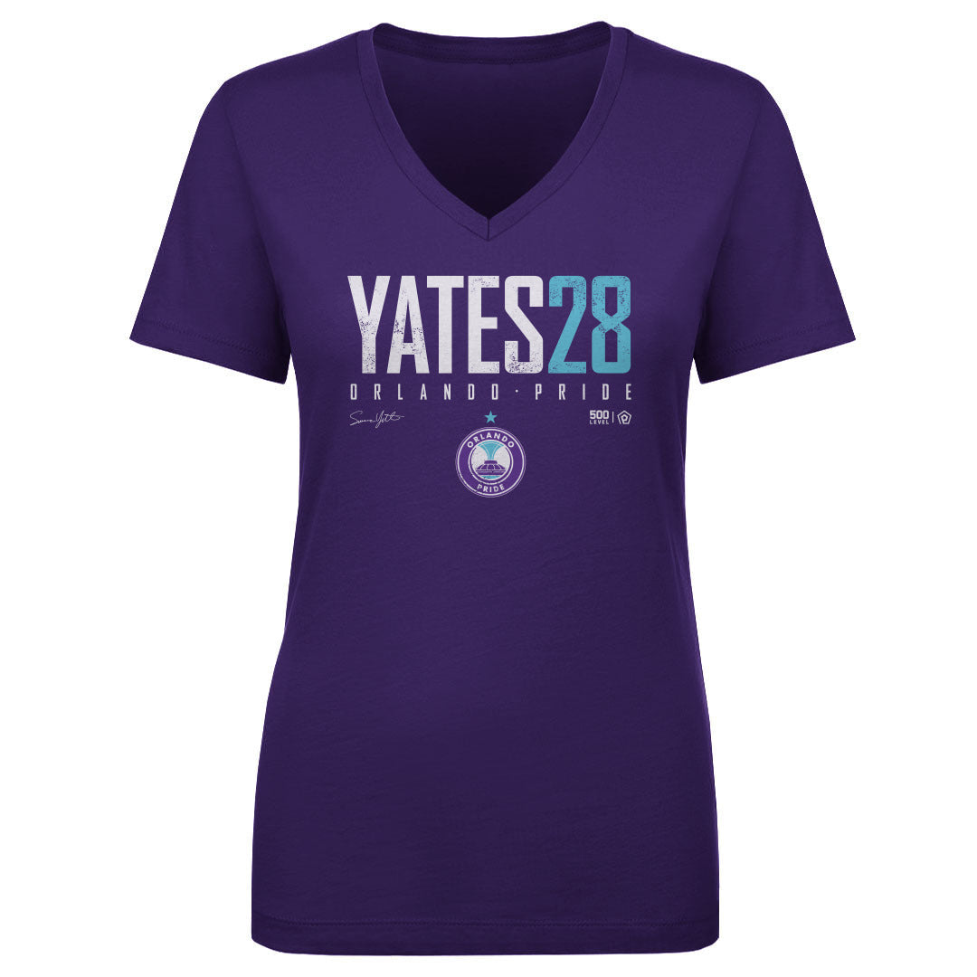 Summer Yates Orlando Pride Elite WHT