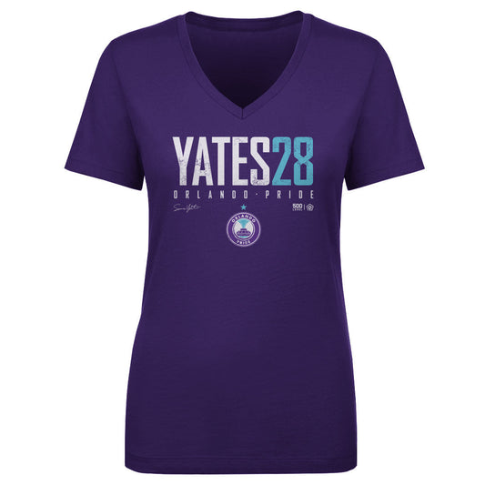 Summer Yates Orlando Pride Elite WHT