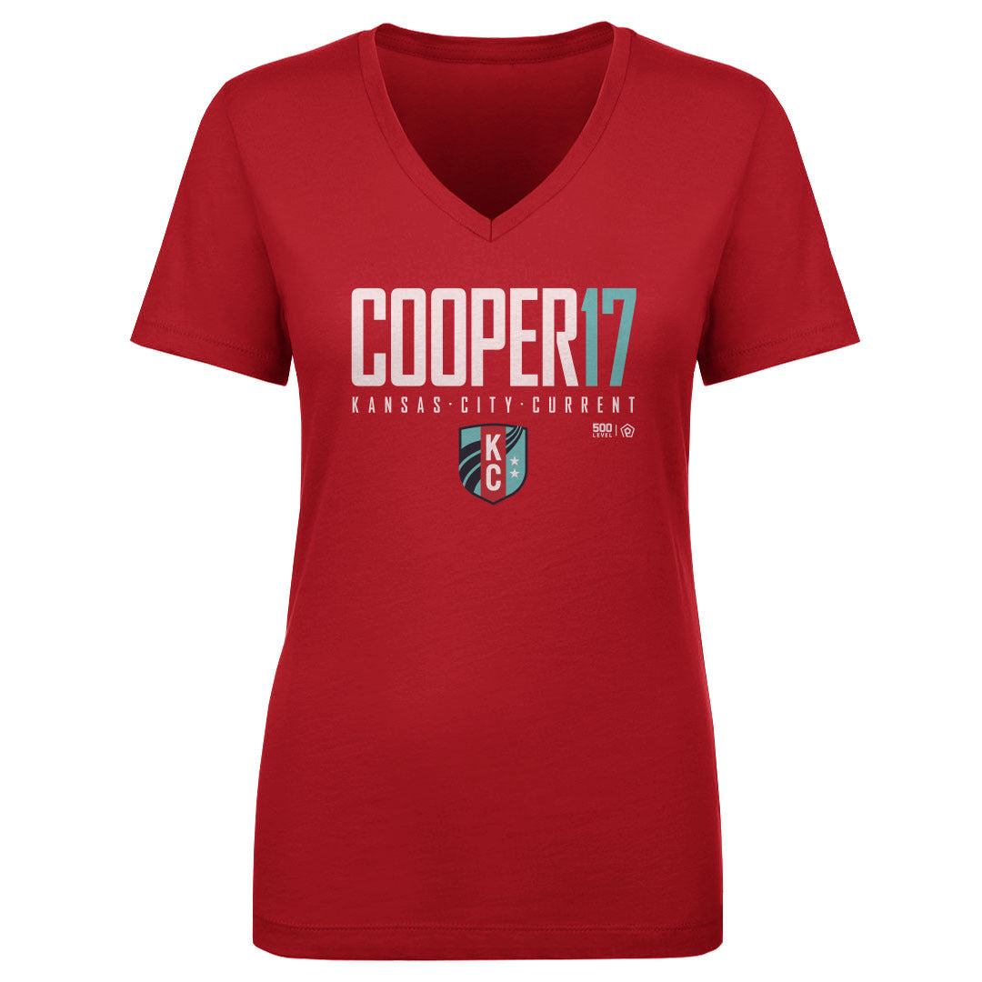 Michelle Cooper Kansas City Current Elite WHT