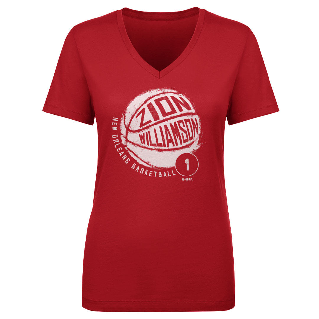 Zion Williamson New Orleans Basketball WHT