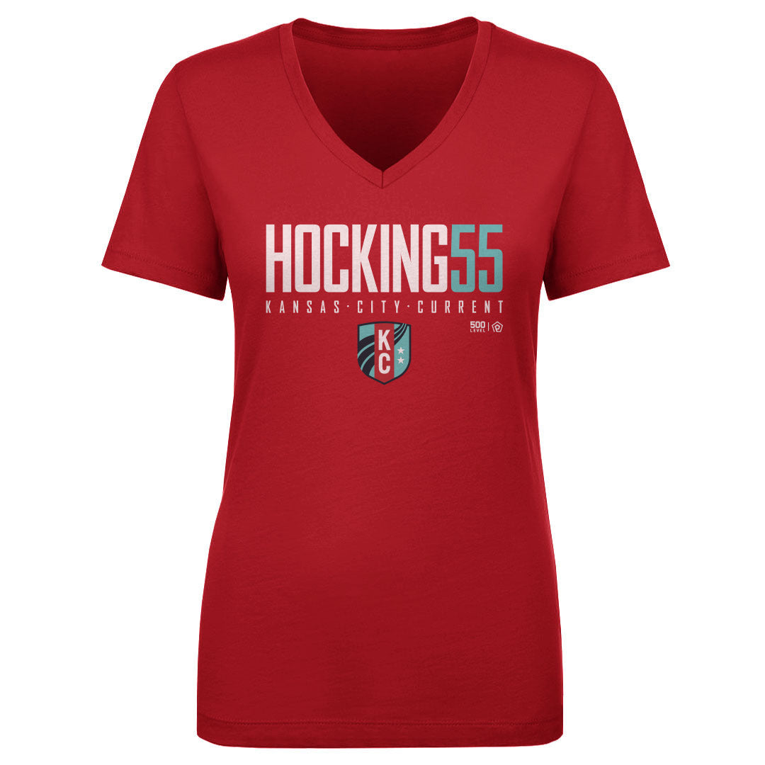 Penelope Hocking Kansas City Current Elite WHT