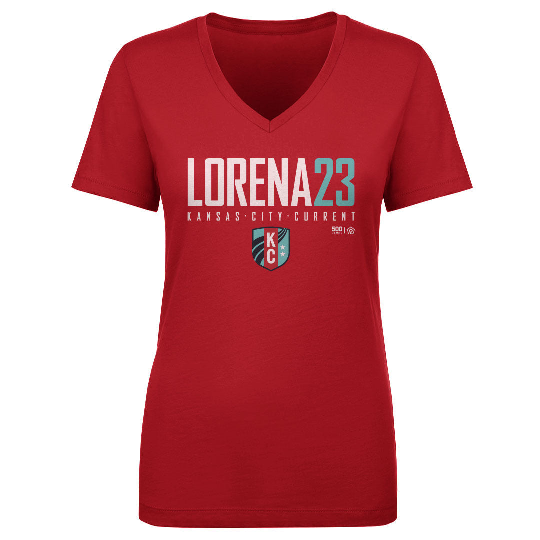 Lorena Kansas City Current Elite WHT