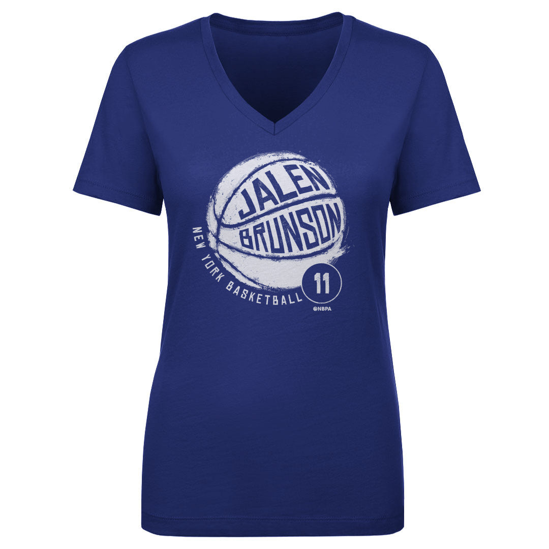 Jalen Brunson New York Basketball WHT