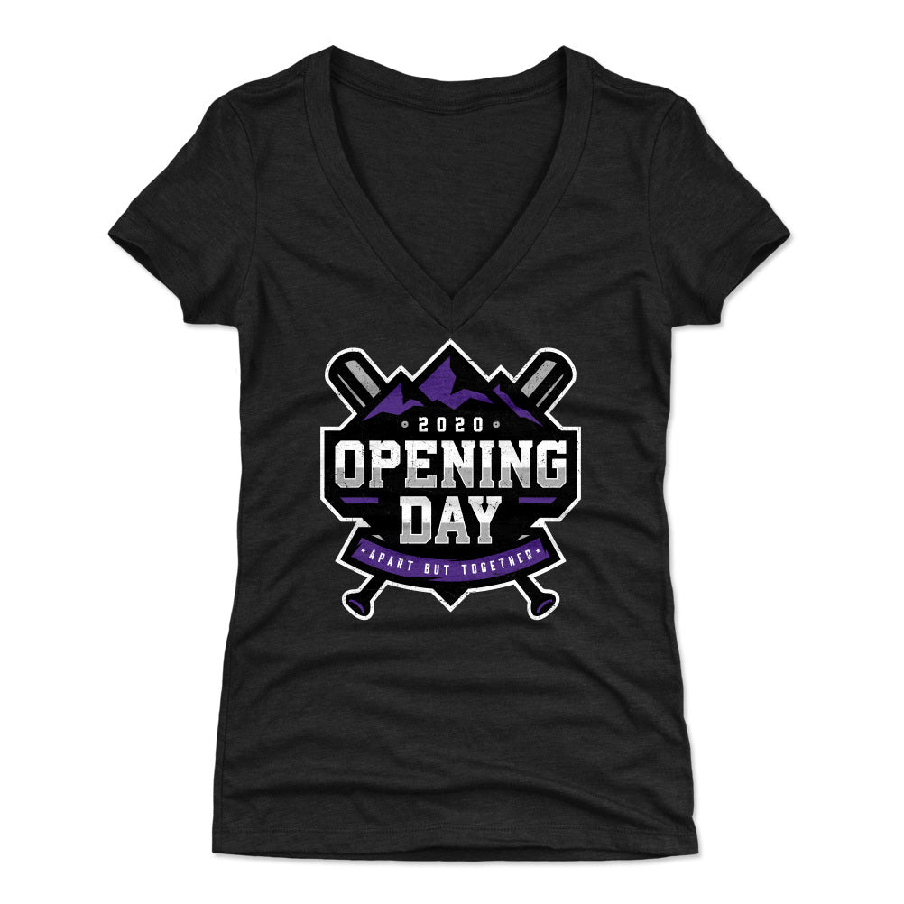 Colorado Baseball Opening Day WHT