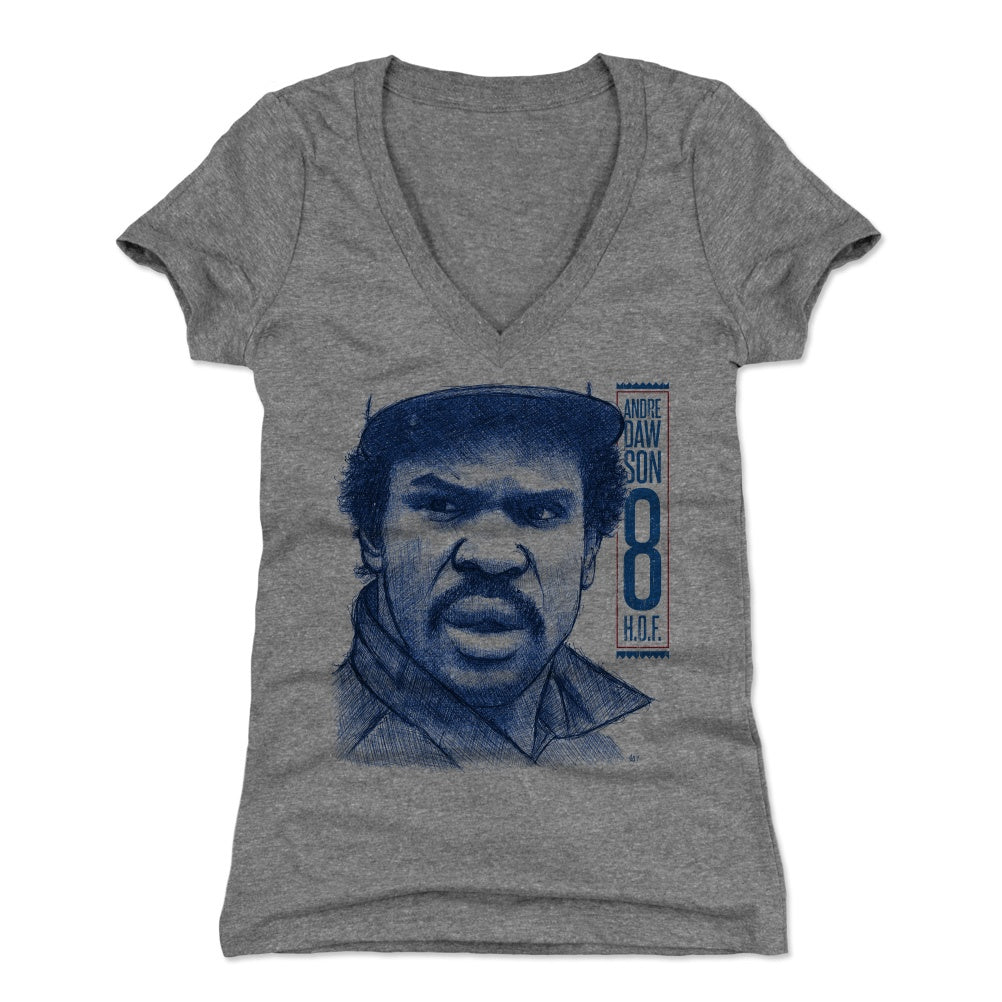 Andre Dawson Sketch B