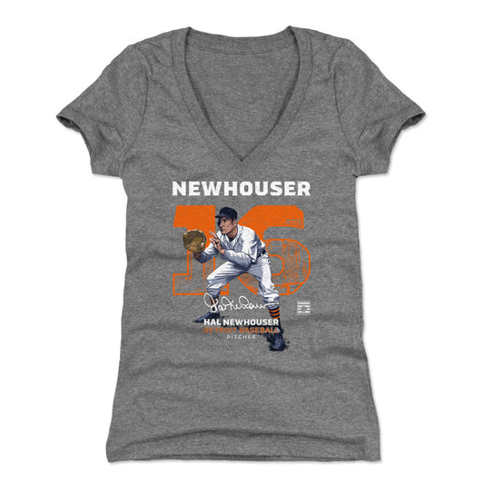 Hal Newhouser Throwback WHT