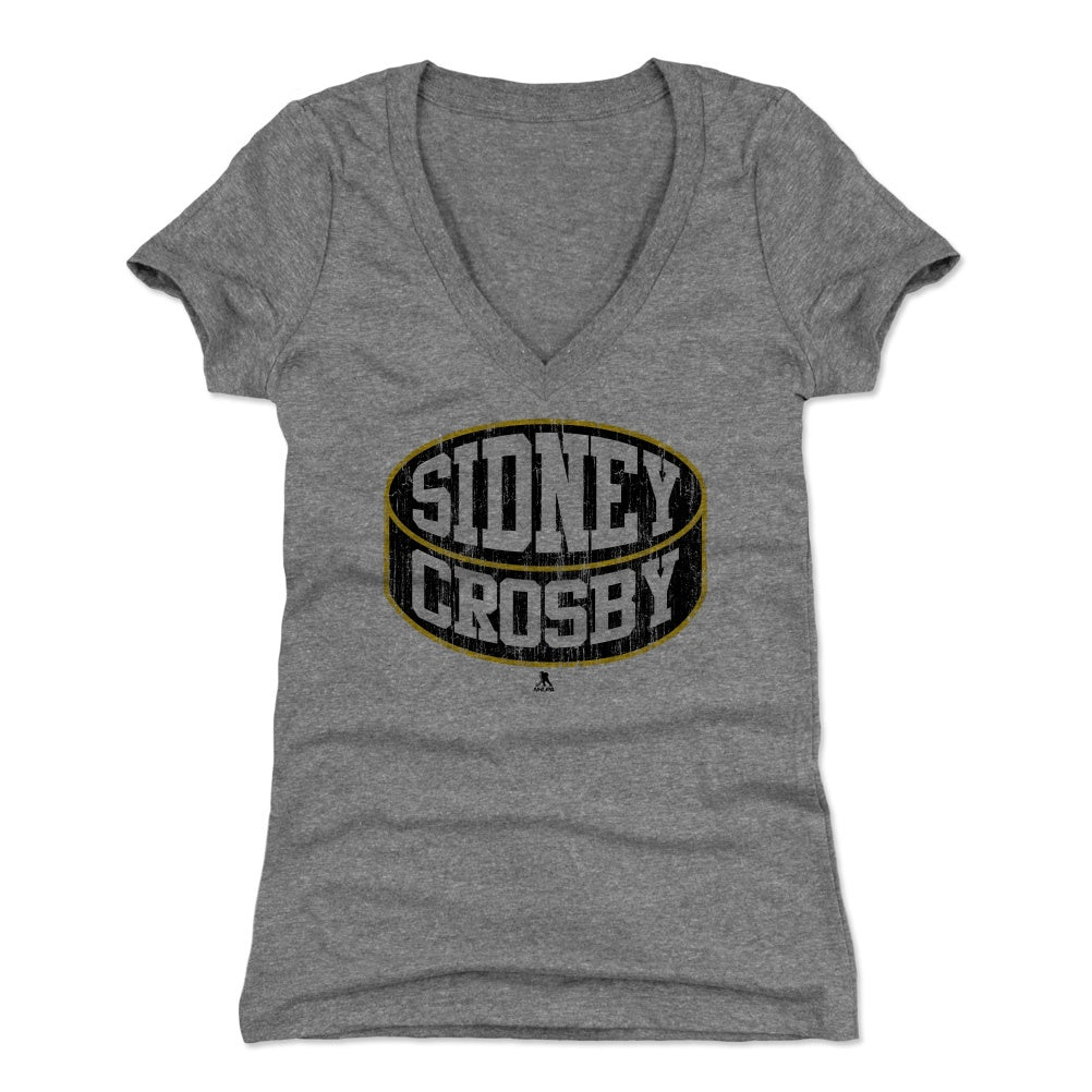 Sidney Crosby Puck K