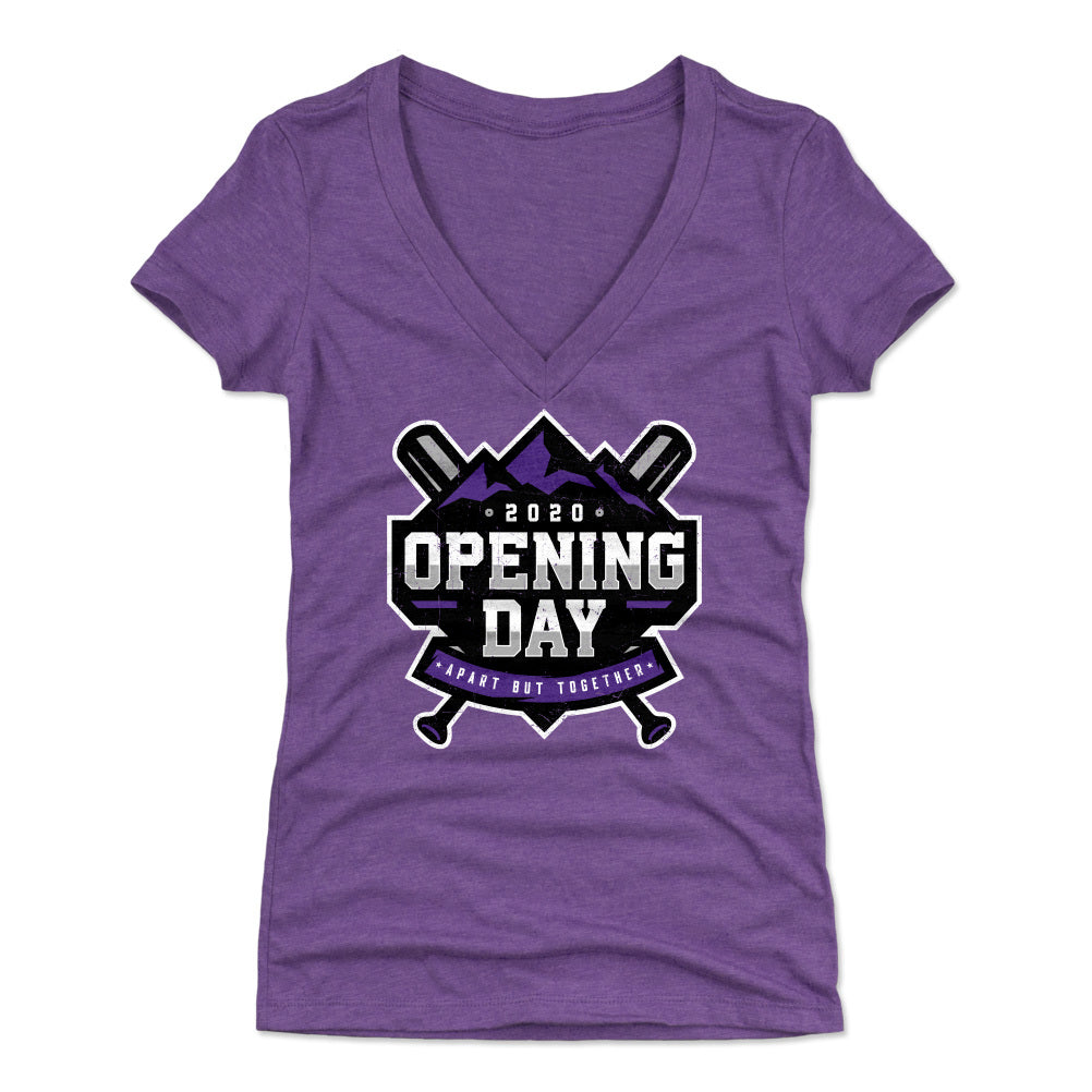 Colorado Baseball Opening Day WHT