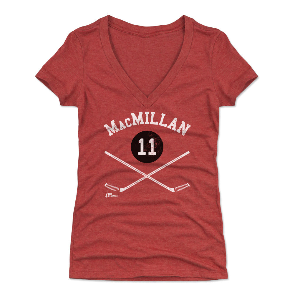 Bob MacMillan Chicago 11 Sticks WHT
