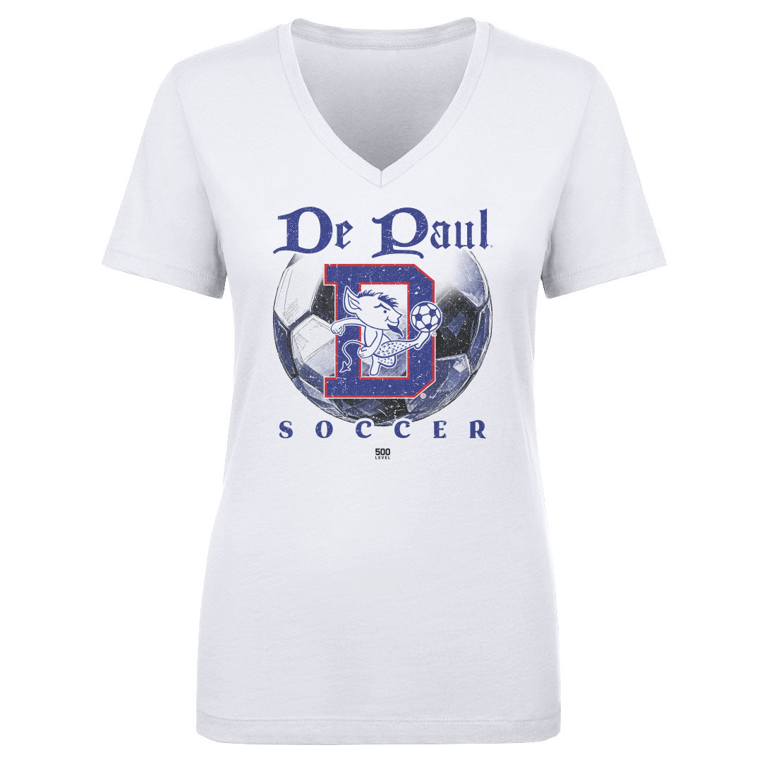 DePaul Blue Demons Soccer Ball