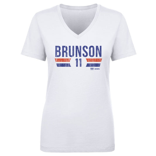 Jalen Brunson New York Knicks Font