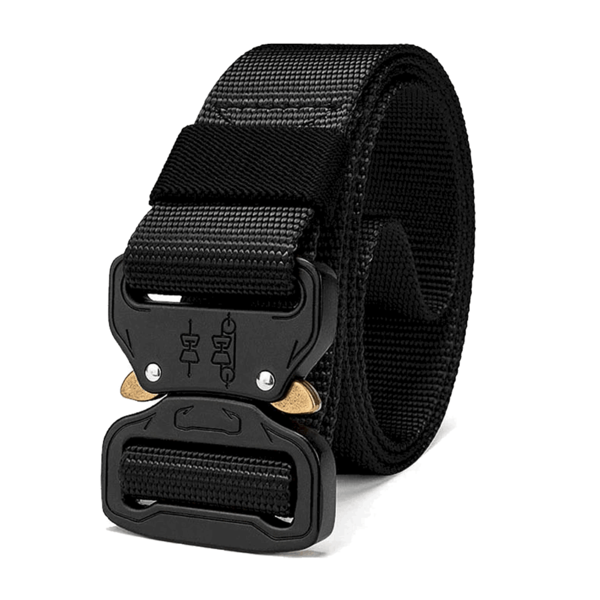 XGear Tactical Mens Tactical Belt Riggers Style with Buckle