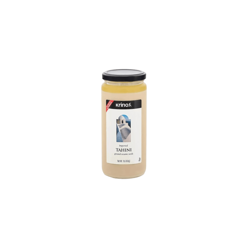 KRINOS: Tahini, 16 oz