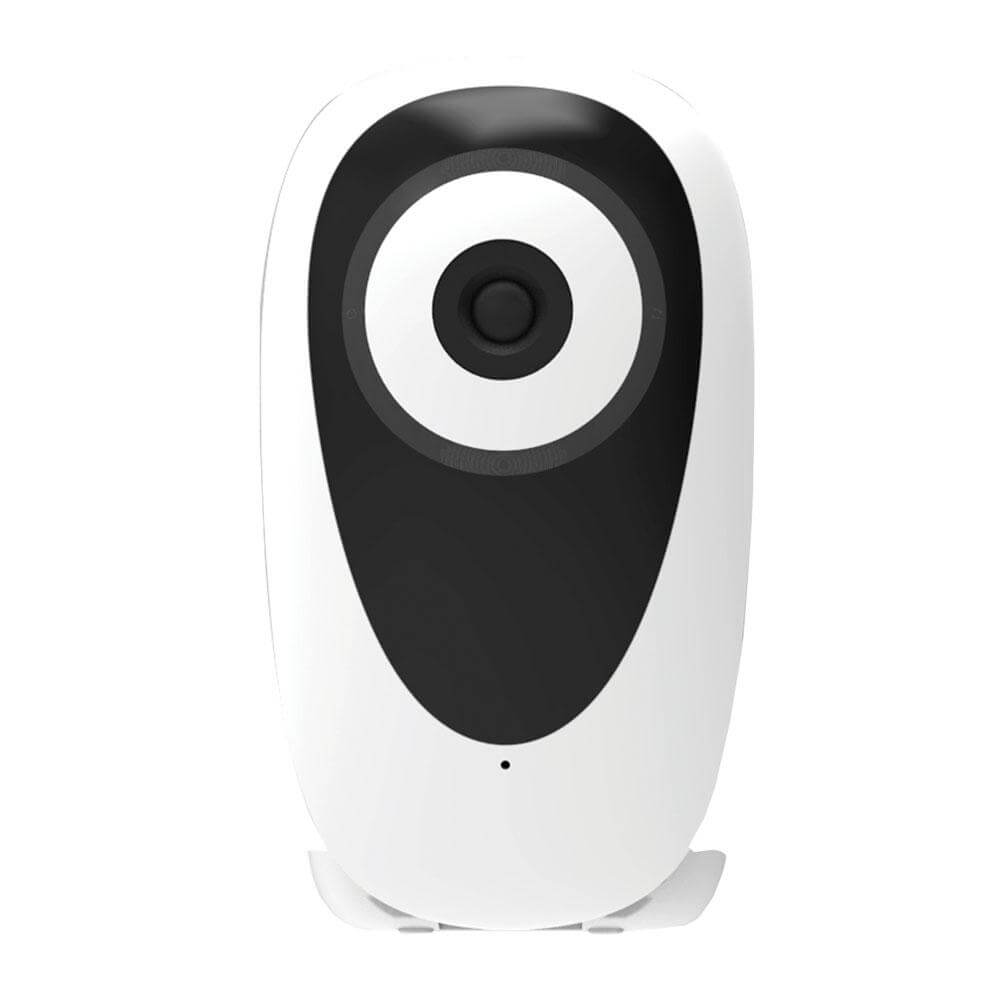 Supersonic 3-Pc. Smart Home Starter Kit with WiFi enabled: HD Camera, Plug, and Bulb