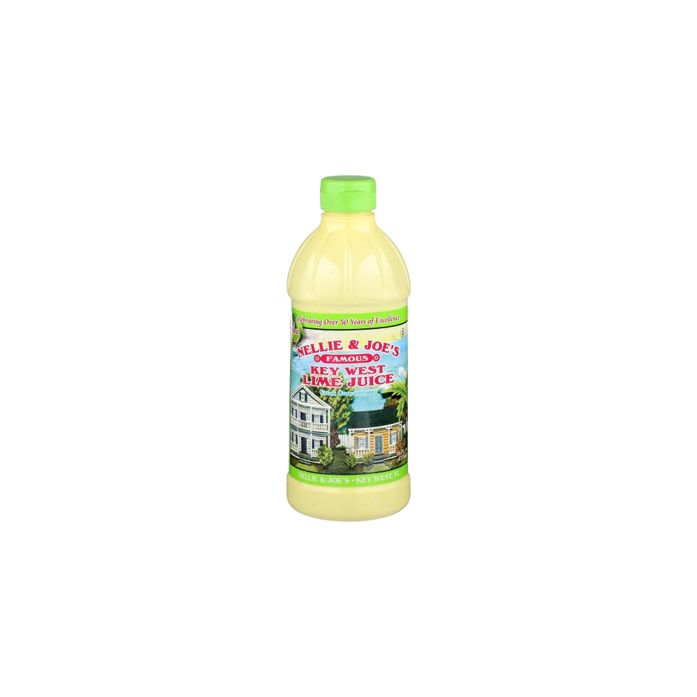 NELLIE & JOES: Key West Lime Juice, 16 fo
