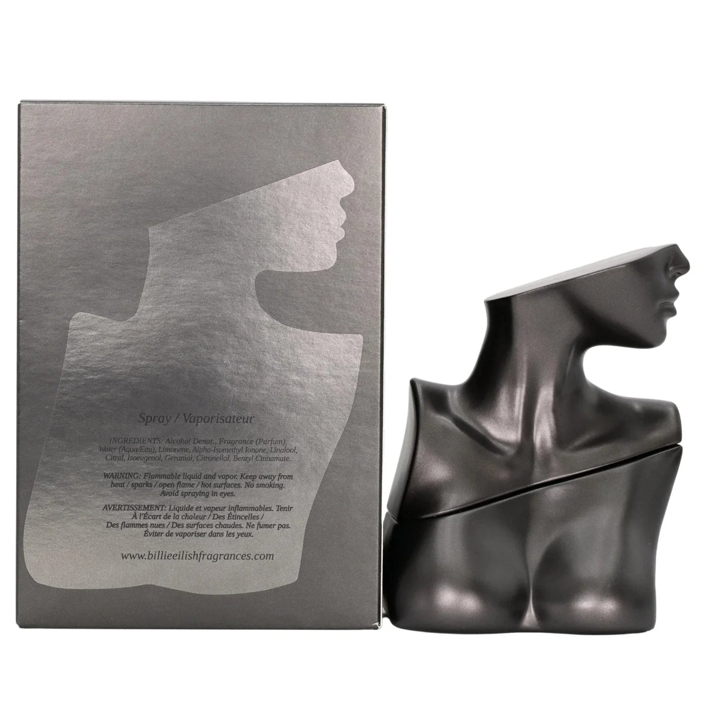 Billie Eilish No. 2 for Women Eau De Parfum Spray 3.4 oz
