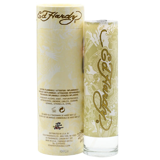 Ed Hardy Love & Luck by Christian Audigier 3.4 EDP Spray for Women