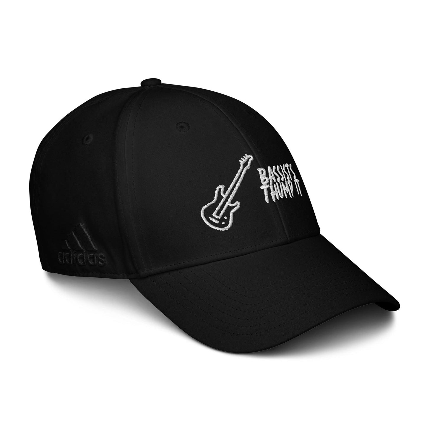 Bassists Thump It Adidas Dad Hat