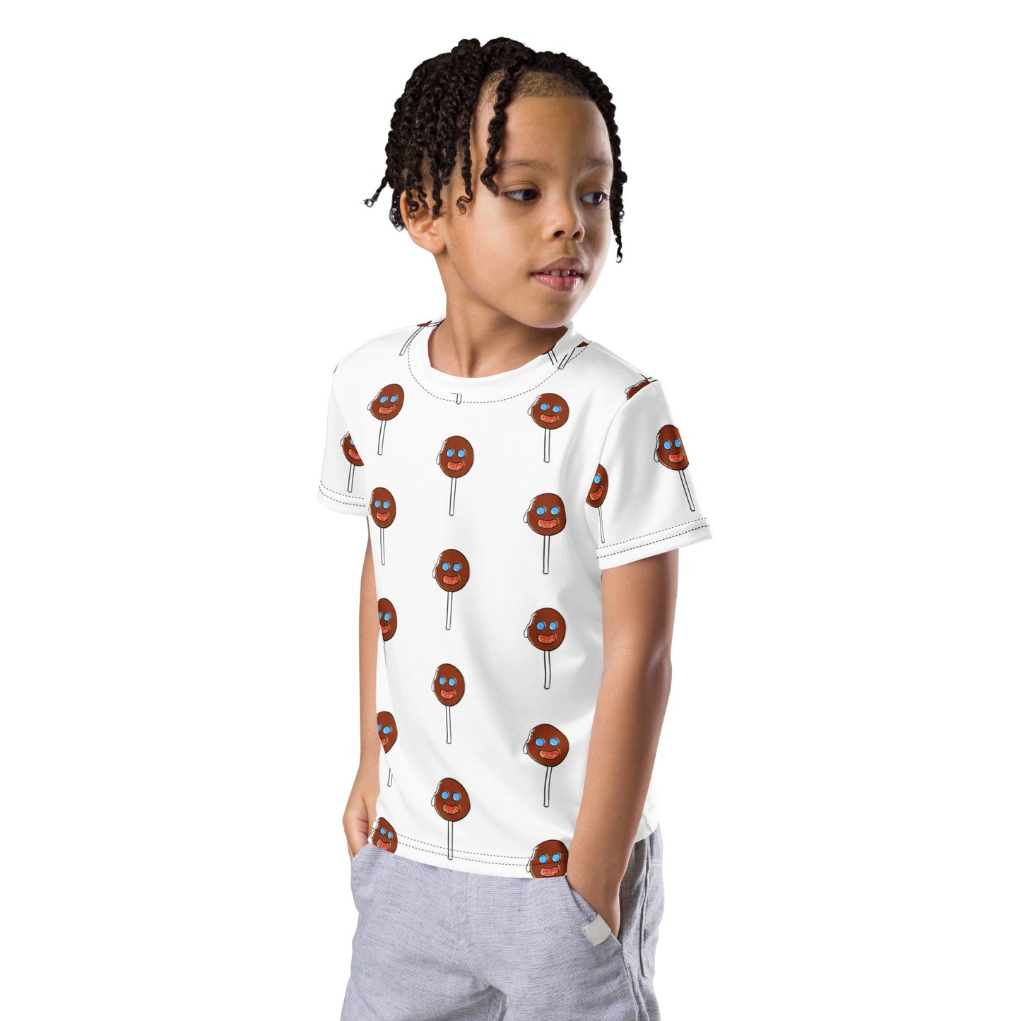 Kids Payasito crew neck t-shirt