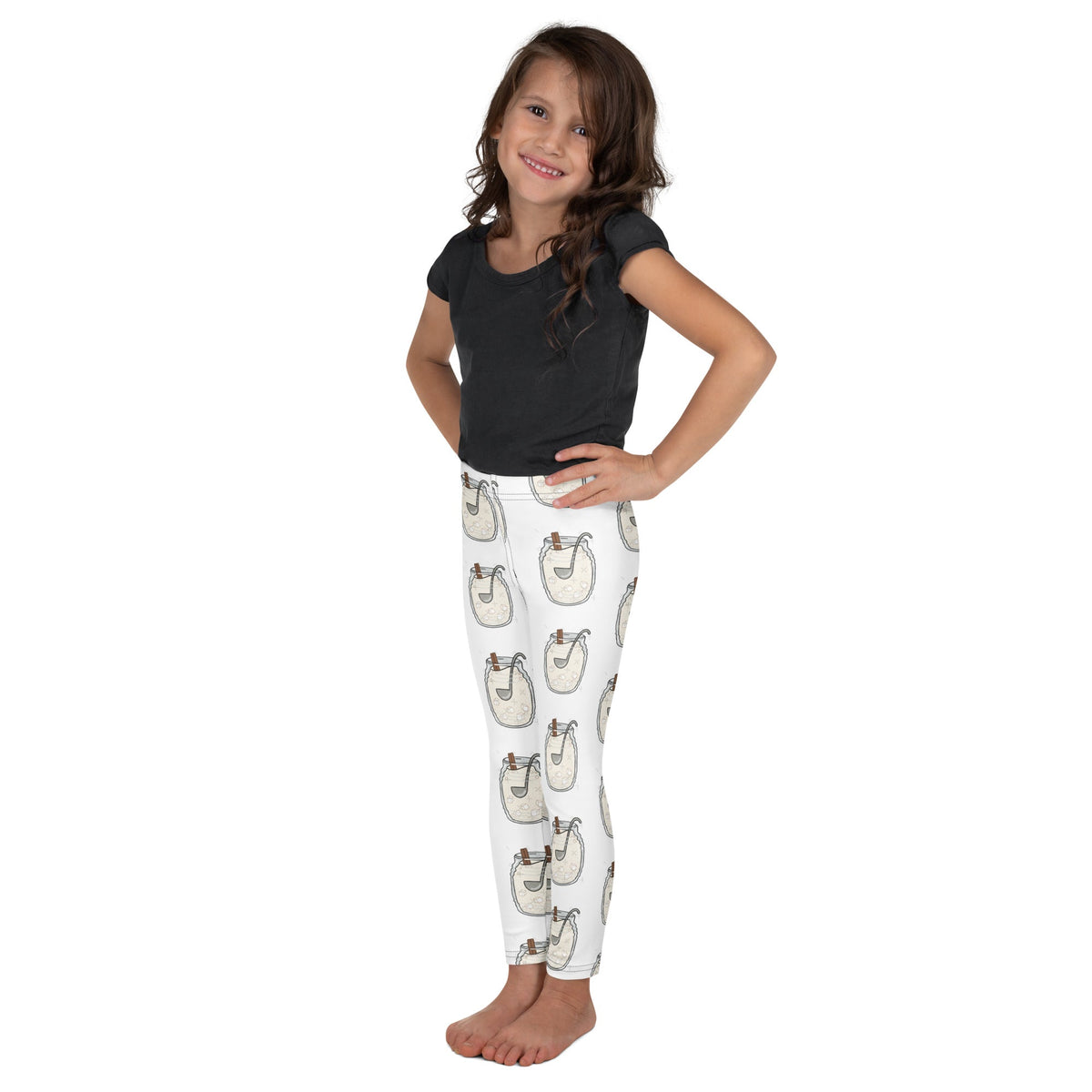 Kid's Agua Fresca Leggings