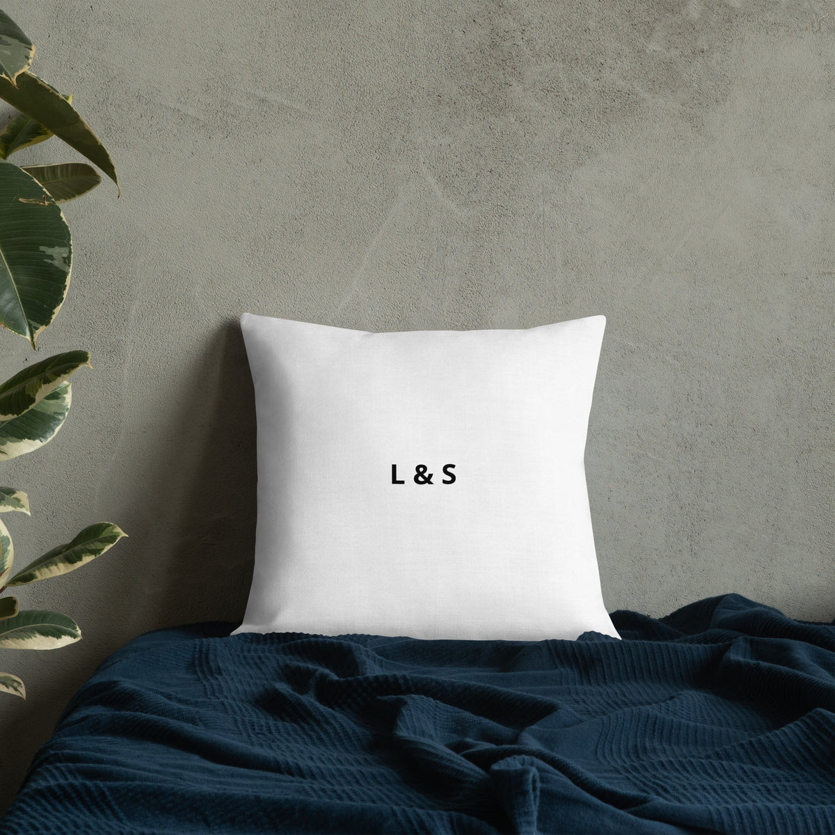 Elote Preparado Premium Pillow