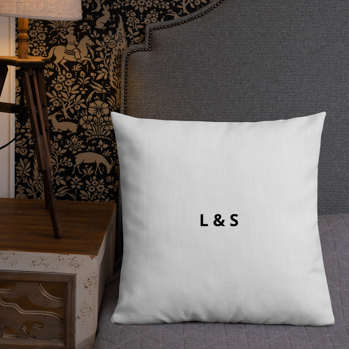 Elote Preparado Premium Pillow