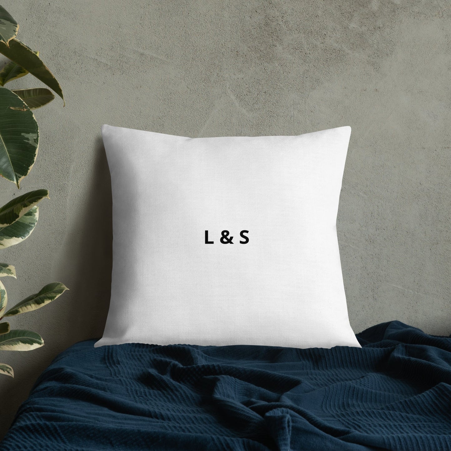 Elote Preparado Premium Pillow