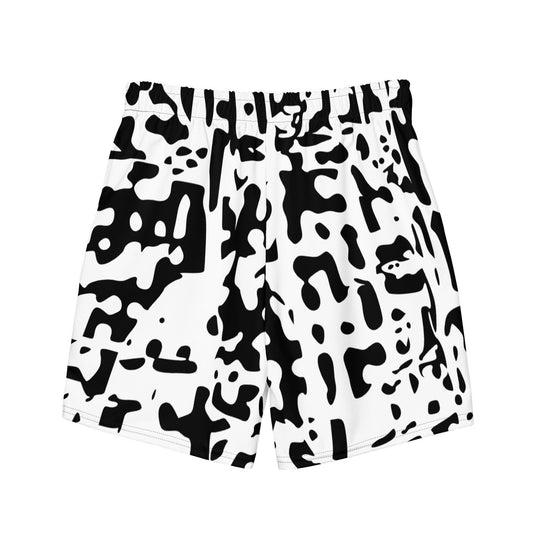 DeCoded Men's swim trunks