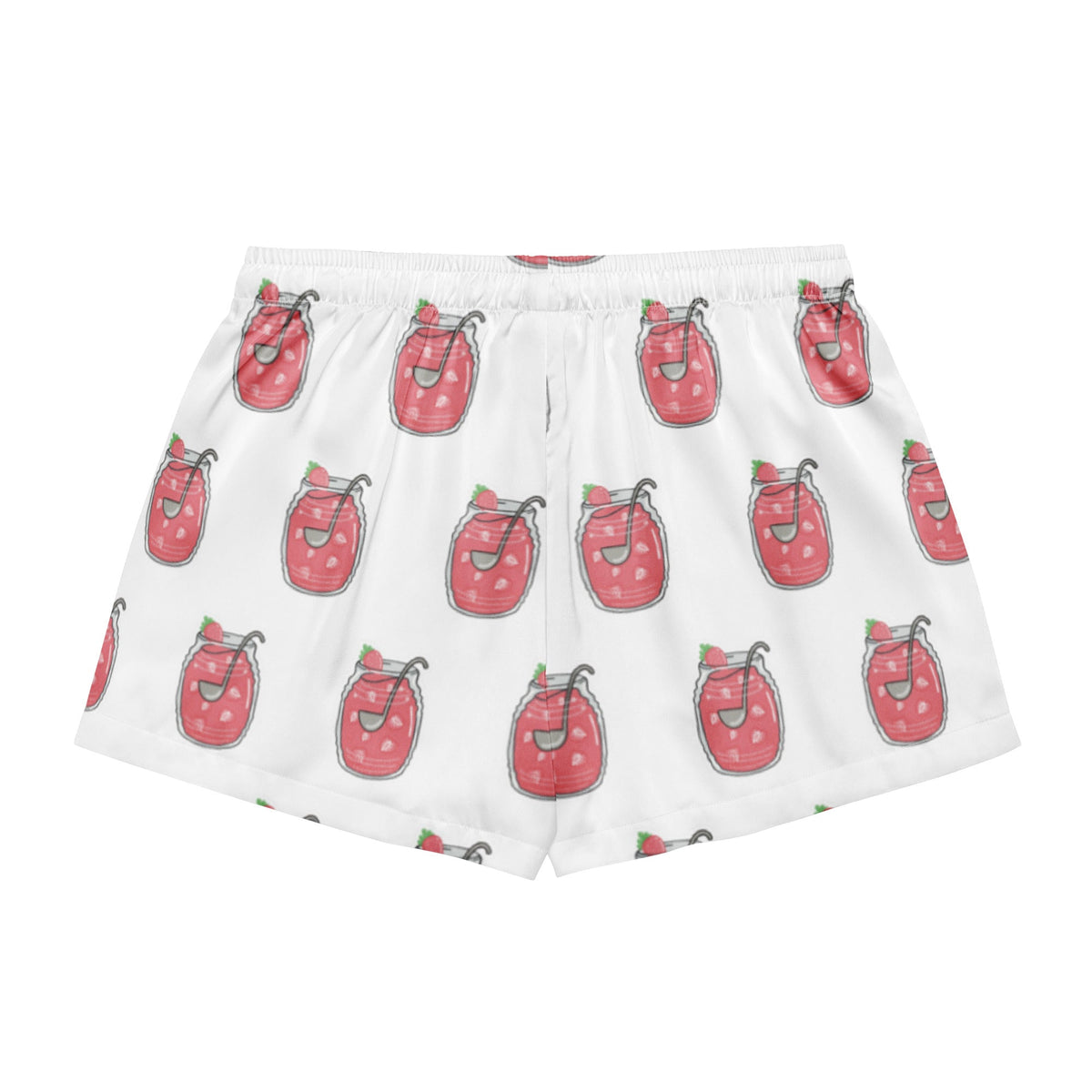 Women’s pajama shorts