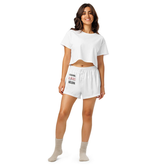 Women’s pajama shorts