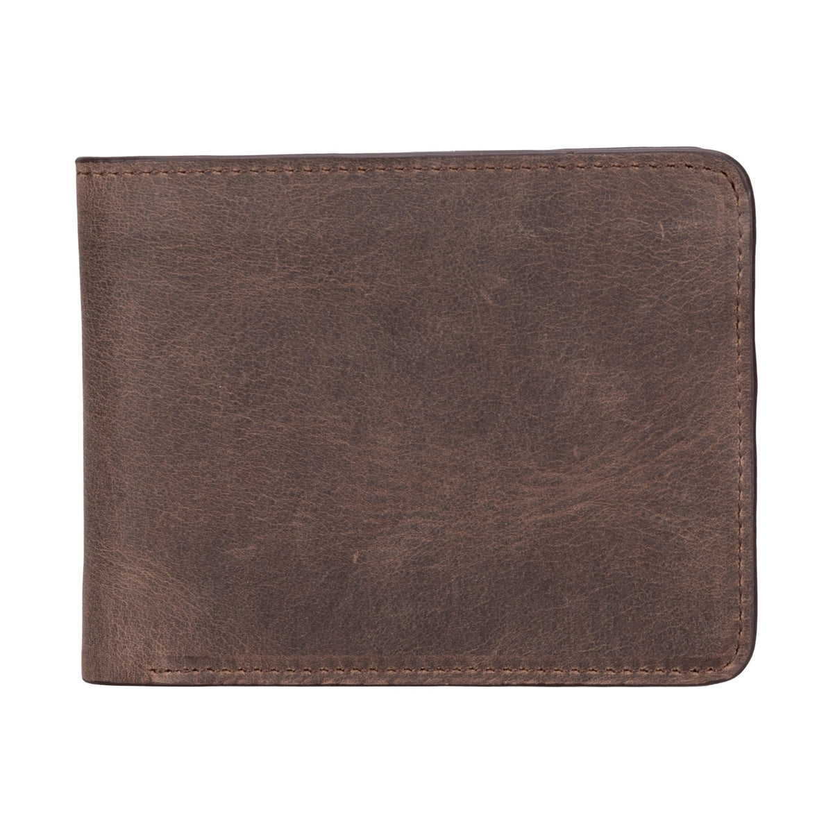 Arvada Handmade Bifold Leather Men Wallet