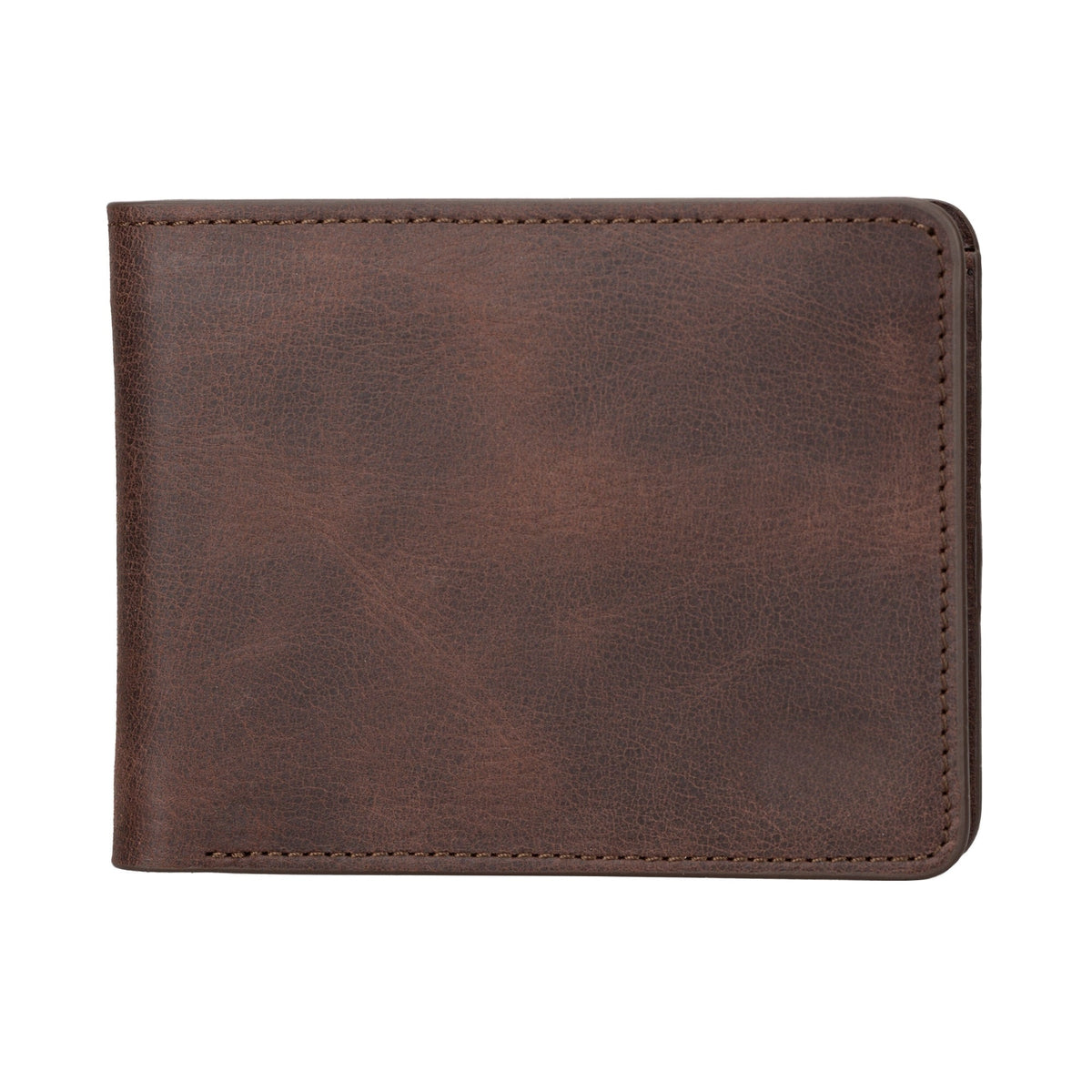 Arvada Handmade Bifold Leather Men Wallet