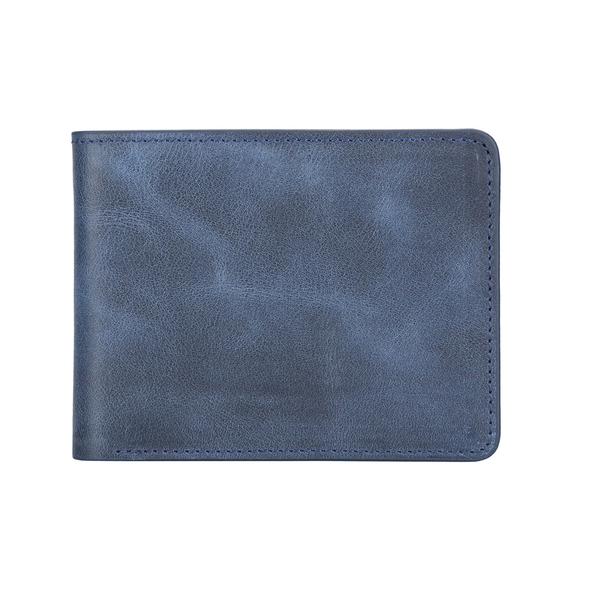 Arvada Handmade Bifold Leather Men Wallet